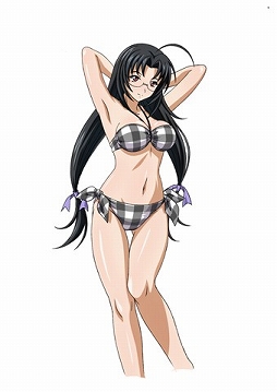 画像ギャラリー No.009のサムネイル画像 / 「ブラウザ一騎当千 爆乳争覇伝」，新たな「水着闘士」が期間限定で登場