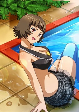 画像ギャラリー No.008のサムネイル画像 / 「ブラウザ一騎当千 爆乳争覇伝」,期間限定の「アイドル水着闘士」を追加