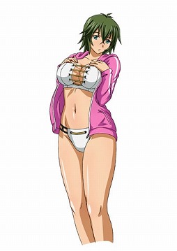 画像ギャラリー No.009のサムネイル画像 / 「ブラウザ一騎当千 爆乳争覇伝」,期間限定の「アイドル水着闘士」を追加