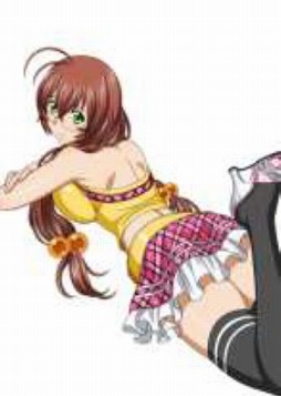 画像ギャラリー No.015のサムネイル画像 / 「ブラウザ一騎当千 爆乳争覇伝」,期間限定の「アイドル水着闘士」を追加