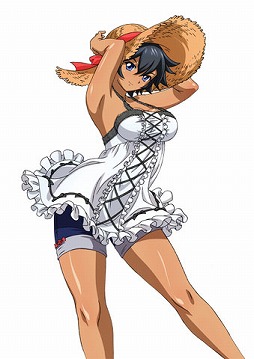 画像ギャラリー No.008のサムネイル画像 / 「ブラウザ一騎当千 爆乳争覇伝」，期間限定「夏休み闘士」(前半）が登場