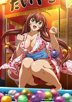 画像ギャラリー No.009のサムネイル画像 / 「ブラウザ一騎当千 爆乳争覇伝」，期間限定「夏休み闘士」(前半）が登場