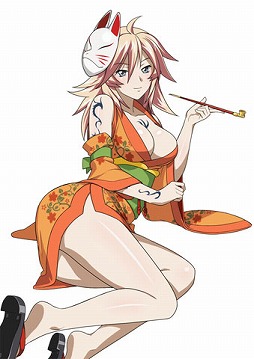 画像ギャラリー No.010のサムネイル画像 / 「ブラウザ一騎当千 爆乳争覇伝」，期間限定「夏休み闘士」(前半）が登場