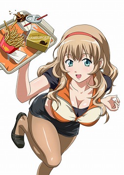 画像ギャラリー No.013のサムネイル画像 / 「ブラウザ一騎当千 爆乳争覇伝」，期間限定「夏休み闘士」(前半）が登場