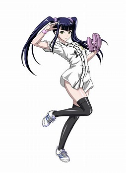 画像ギャラリー No.014のサムネイル画像 / 「ブラウザ一騎当千 爆乳争覇伝」，期間限定「夏休み闘士」(前半）が登場