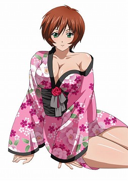 画像ギャラリー No.018のサムネイル画像 / 「ブラウザ一騎当千 爆乳争覇伝」，期間限定「夏休み闘士」(前半）が登場