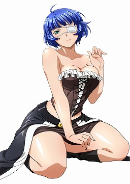 画像ギャラリー No.003のサムネイル画像 / 「ブラウザ一騎当千 爆乳争覇伝」，「パイレーツ闘士」に新闘士を追加