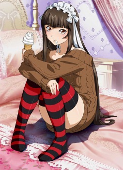 画像ギャラリー No.006のサムネイル画像 / 「ブラウザ一騎当千 爆乳争覇伝」，「食欲の秋」闘士カードを10体追加