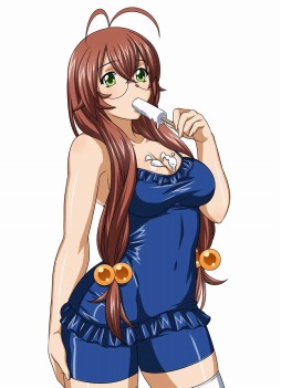 画像ギャラリー No.007のサムネイル画像 / 「ブラウザ一騎当千 爆乳争覇伝」，「食欲の秋」闘士カードを10体追加