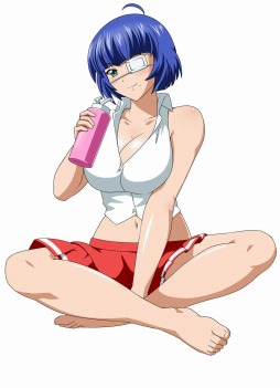 画像ギャラリー No.008のサムネイル画像 / 「ブラウザ一騎当千 爆乳争覇伝」，「食欲の秋」闘士カードを10体追加