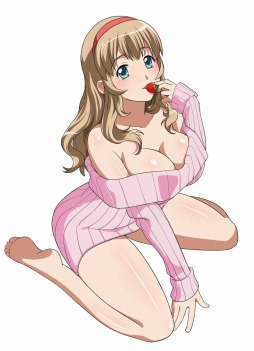 画像ギャラリー No.010のサムネイル画像 / 「ブラウザ一騎当千 爆乳争覇伝」，「食欲の秋」闘士カードを10体追加