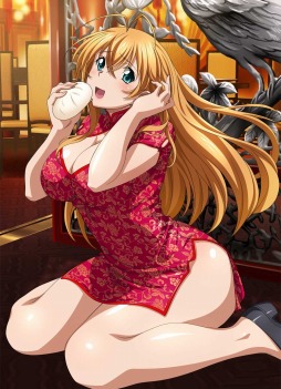 画像ギャラリー No.011のサムネイル画像 / 「ブラウザ一騎当千 爆乳争覇伝」，「食欲の秋」闘士カードを10体追加