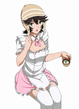 画像ギャラリー No.013のサムネイル画像 / 「ブラウザ一騎当千 爆乳争覇伝」，「食欲の秋」闘士カードを10体追加