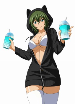 画像ギャラリー No.014のサムネイル画像 / 「ブラウザ一騎当千 爆乳争覇伝」，「食欲の秋」闘士カードを10体追加