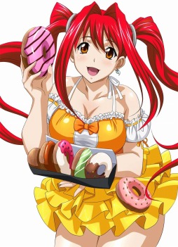 画像ギャラリー No.015のサムネイル画像 / 「ブラウザ一騎当千 爆乳争覇伝」，「食欲の秋」闘士カードを10体追加