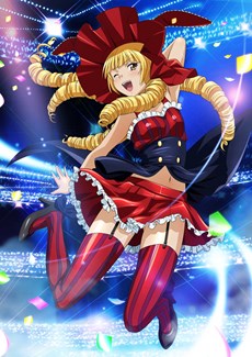 画像ギャラリー No.002のサムネイル画像 / 「ブラウザ一騎当千 爆乳争覇伝」，トーシダスに「歌姫：闘士（前半）9体追加