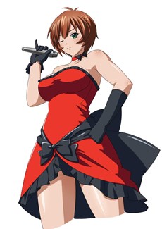 画像ギャラリー No.004のサムネイル画像 / 「ブラウザ一騎当千 爆乳争覇伝」，トーシダスに「歌姫：闘士（前半）9体追加