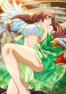 画像ギャラリー No.003のサムネイル画像 / 「ブラウザ一騎当千 爆乳争覇伝」，“女神 Ver.2015”闘士カードが9体登場