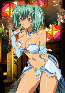 画像ギャラリー No.004のサムネイル画像 / 「ブラウザ一騎当千 爆乳争覇伝」，“女神 Ver.2015”闘士カードが9体登場