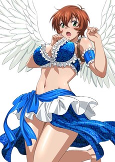 画像ギャラリー No.005のサムネイル画像 / 「ブラウザ一騎当千 爆乳争覇伝」，“女神 Ver.2015”闘士カードが9体登場