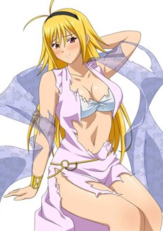 画像ギャラリー No.010のサムネイル画像 / 「ブラウザ一騎当千 爆乳争覇伝」，“女神 Ver.2015”闘士カードが9体登場