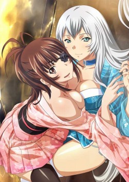 画像ギャラリー No.010のサムネイル画像 / 「ブラウザ一騎当千 爆乳争覇伝」ステップアップトーシダス煌に10種追加