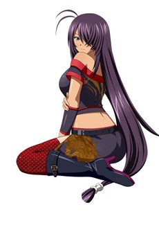 画像ギャラリー No.005のサムネイル画像 / 「ブラウザ一騎当千 爆乳争覇伝」期間限定で「忍Collection」（前半）が登場