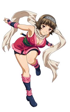 画像ギャラリー No.007のサムネイル画像 / 「ブラウザ一騎当千 爆乳争覇伝」期間限定で「忍Collection」（前半）が登場