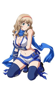 画像ギャラリー No.009のサムネイル画像 / 「ブラウザ一騎当千 爆乳争覇伝」期間限定で「忍Collection」（前半）が登場