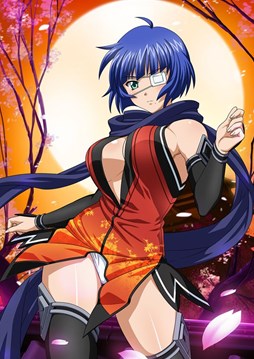 画像ギャラリー No.004のサムネイル画像 / 「ブラウザ一騎当千 爆乳争覇伝」,「忍Collection」(後半)が本日より追加