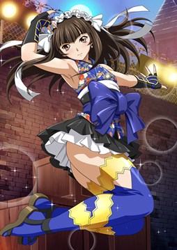 画像ギャラリー No.006のサムネイル画像 / 「ブラウザ一騎当千 爆乳争覇伝」,「忍Collection」(後半)が本日より追加