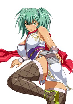 画像ギャラリー No.008のサムネイル画像 / 「ブラウザ一騎当千 爆乳争覇伝」,「忍Collection」(後半)が本日より追加