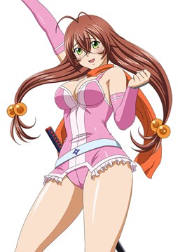 画像ギャラリー No.009のサムネイル画像 / 「ブラウザ一騎当千 爆乳争覇伝」,「忍Collection」(後半)が本日より追加