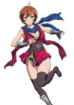 画像ギャラリー No.010のサムネイル画像 / 「ブラウザ一騎当千 爆乳争覇伝」,「忍Collection」(後半)が本日より追加