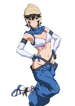 画像ギャラリー No.011のサムネイル画像 / 「ブラウザ一騎当千 爆乳争覇伝」,「忍Collection」(後半)が本日より追加