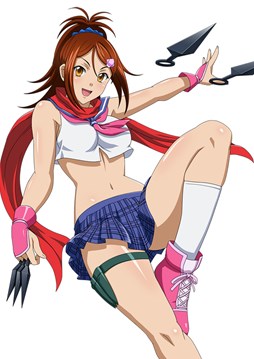 画像ギャラリー No.012のサムネイル画像 / 「ブラウザ一騎当千 爆乳争覇伝」,「忍Collection」(後半)が本日より追加