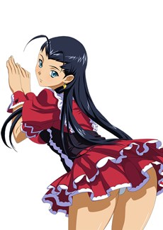 画像ギャラリー No.007のサムネイル画像 / 「ブラウザ一騎当千 爆乳争覇伝」,トーシダスに「ゴシックドレス」前半が登場