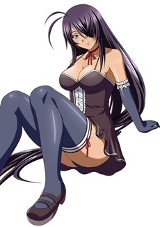 画像ギャラリー No.008のサムネイル画像 / 「ブラウザ一騎当千 爆乳争覇伝」,トーシダスに「ゴシックドレス」前半が登場