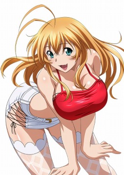 画像ギャラリー No.002のサムネイル画像 / 「ブラウザ一騎当千 爆乳争覇伝」，新レアリティ「レジェンド」の闘士が登場