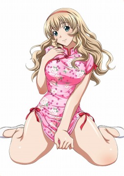 画像ギャラリー No.003のサムネイル画像 / 「ブラウザ一騎当千 爆乳争覇伝」，新レアリティ「レジェンド」の闘士が登場