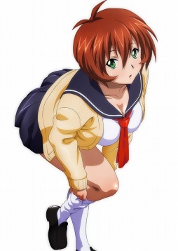 画像ギャラリー No.004のサムネイル画像 / 「ブラウザ一騎当千 爆乳争覇伝」，新レアリティ「レジェンド」の闘士が登場