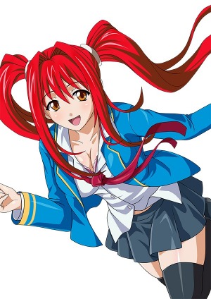 画像ギャラリー No.007のサムネイル画像 / 「ブラウザ一騎当千 爆乳争覇伝」，新レアリティ「レジェンド」の闘士が登場