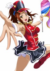 画像ギャラリー No.011のサムネイル画像 / 「ブラウザ一騎当千 爆乳争覇伝」，新レアリティ「レジェンド」の闘士が登場