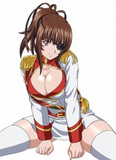 画像ギャラリー No.013のサムネイル画像 / 「ブラウザ一騎当千 爆乳争覇伝」，新レアリティ「レジェンド」の闘士が登場