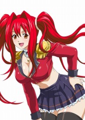 画像ギャラリー No.014のサムネイル画像 / 「ブラウザ一騎当千 爆乳争覇伝」，新レアリティ「レジェンド」の闘士が登場