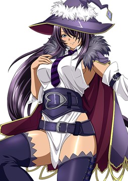 画像ギャラリー No.002のサムネイル画像 / 「ブラウザ一騎当千 爆乳争覇伝」期間限定で「テーマパーク」闘士カードが登場