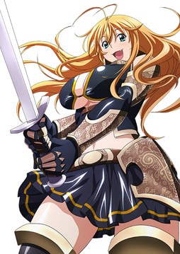 画像ギャラリー No.004のサムネイル画像 / 「ブラウザ一騎当千 爆乳争覇伝」期間限定で「テーマパーク」闘士カードが登場