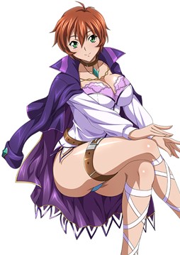 画像ギャラリー No.005のサムネイル画像 / 「ブラウザ一騎当千 爆乳争覇伝」期間限定で「テーマパーク」闘士カードが登場