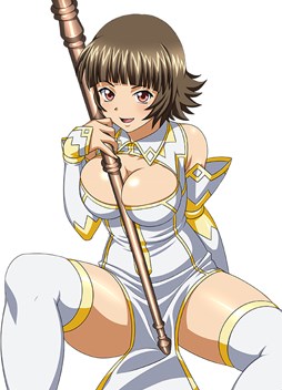 画像ギャラリー No.006のサムネイル画像 / 「ブラウザ一騎当千 爆乳争覇伝」期間限定で「テーマパーク」闘士カードが登場