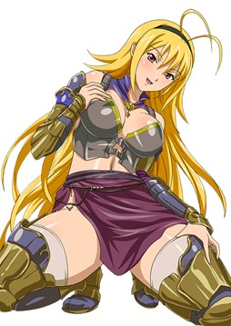 画像ギャラリー No.007のサムネイル画像 / 「ブラウザ一騎当千 爆乳争覇伝」期間限定で「テーマパーク」闘士カードが登場